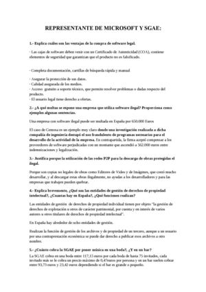 Documento Representante de Microsoft y SGAE