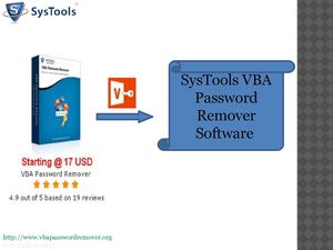 VBA Password Recovery 
