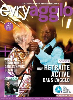 évryagglo magazine n°28 - novembre 2013