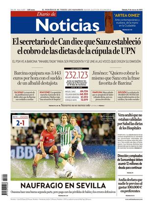 Diario de Noticias 20130309