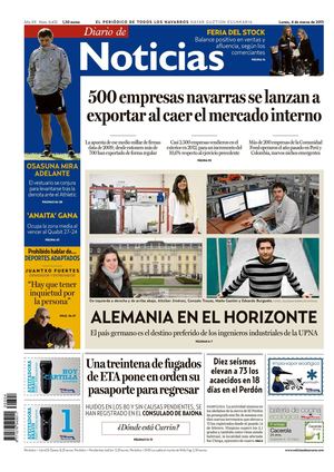 Diario de Noticias 20130304