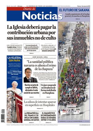 Diario de Noticias 20130301