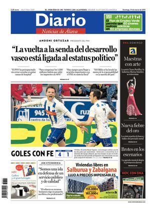 Diario de Noticias de Álava 20130331
