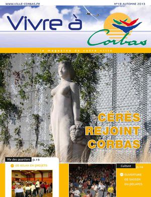 Vivre à Corbas automne 2013