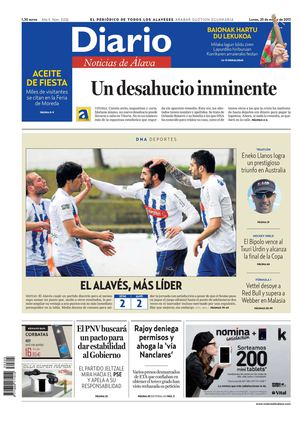 Diario de Noticias de Álava 20130325