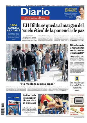 Diario de Noticias de Álava 20130323