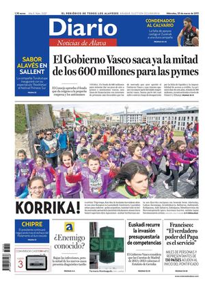 Diario de Noticias de Álava 20130320