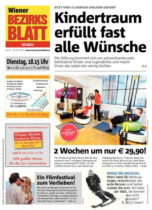 WBB 30/2013 7. Bezirk 