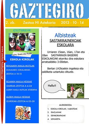 GAZTEGIRO 2013-10-14