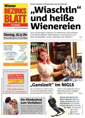 WBB 30/2013 16. Bezirk 