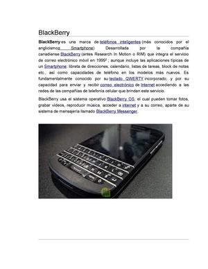 Blackberry
