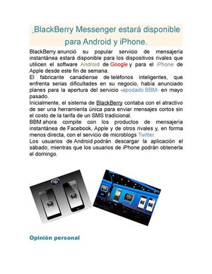 NOTICIA TECNOLOGICA