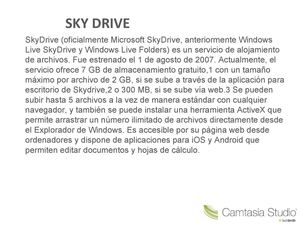 SKYDRIVE