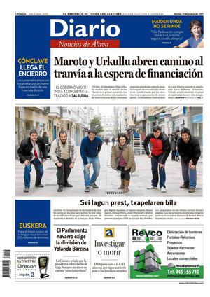 Diario de Noticias de Álava 20130312