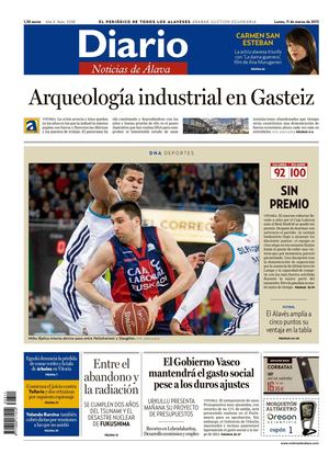 Diario de Noticias de Álava 20130311