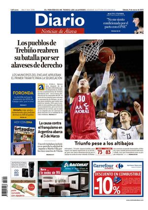 Diario de Noticias de Álava 20130309