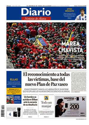 Diario de Noticias de Álava 20130307