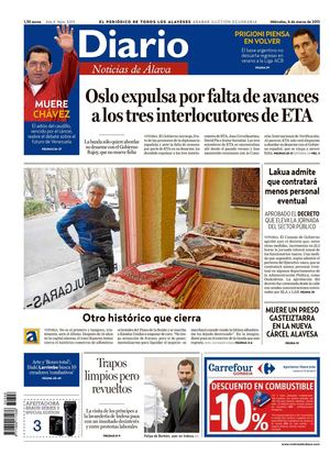 Diario de Noticias de Álava 20130306