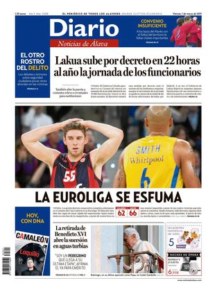 Diario de Noticias de Álava 20130301