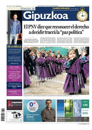 Noticias de Gipuzkoa 20130329