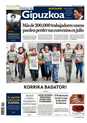 Noticias de Gipuzkoa 20130312