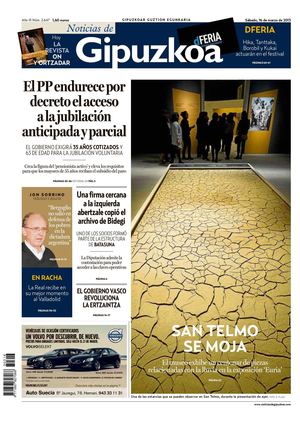Noticias de Gipuzkoa 20130316