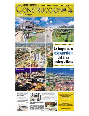 Informe Especial Construcción