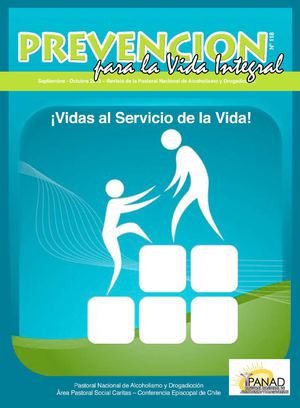 Revista: Prevencioón para la Vida Integral