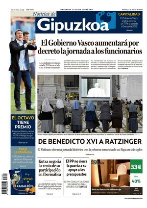 Noticias de Gipuzkoa 20130301