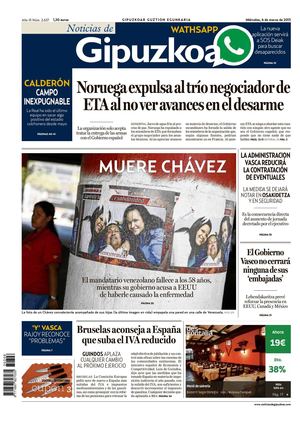 Noticias de Gipuzkoa 20130306
