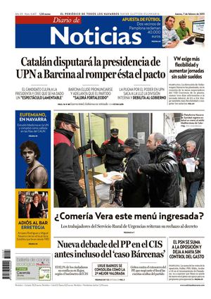 Diario de Noticias 20130207