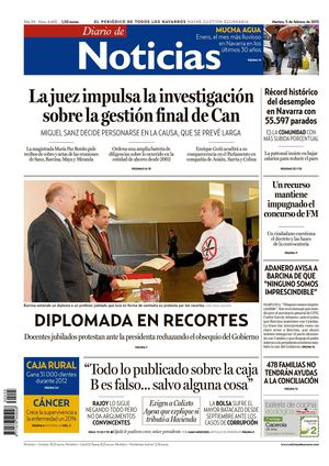 Diario de Noticias 20130205