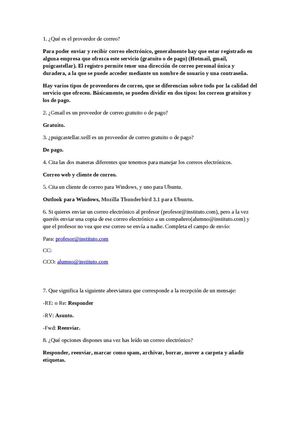 AC-01: Conceptos de correo