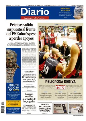 Diario de Noticias de Álava 20130218