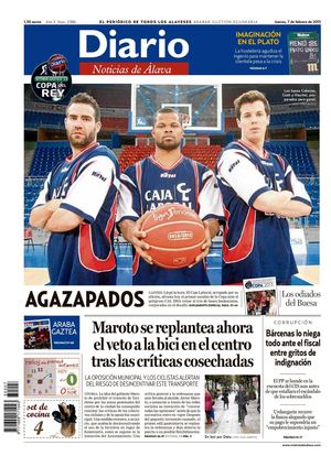 Diario de Noticias de Álava 20130207
