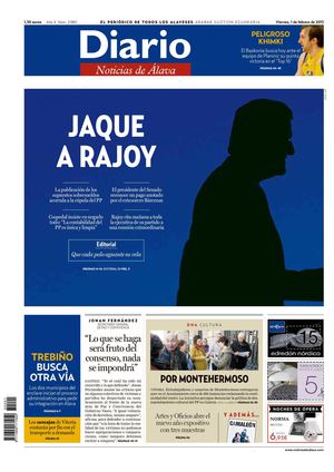 Diario de Noticias de Álava 20130201