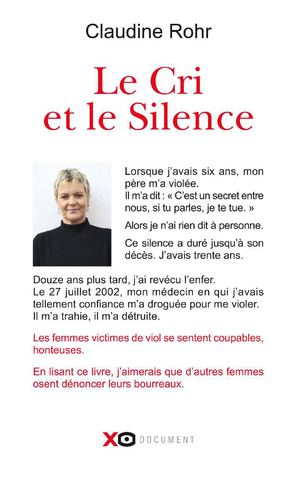 Le Cri et le Silence