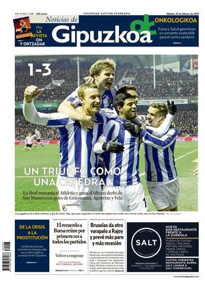 Noticias de Gipuzkoa 20130223