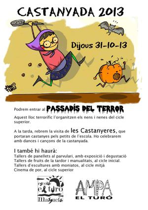 castanyada 13