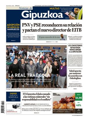 Noticias de Gipuzkoa 20130219
