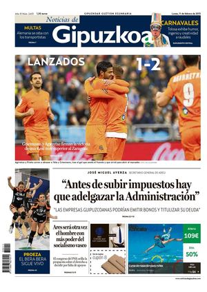 Noticias de Gipuzkoa 20130211
