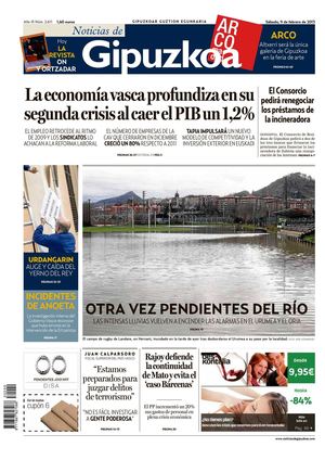 Noticias de Gipuzkoa 20130209