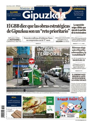 Noticias de Gipuzkoa 20130207