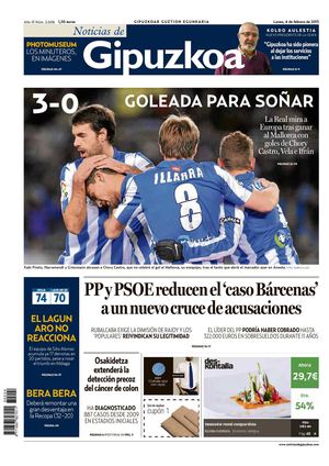 Noticias de Gipuzkoa 20130204