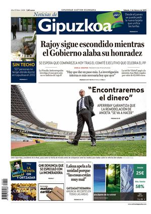 Noticias de Gipuzkoa 20130202