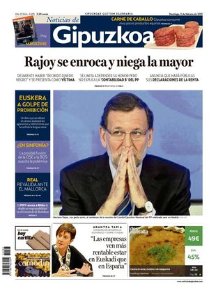Noticias de Gipuzkoa 20130203