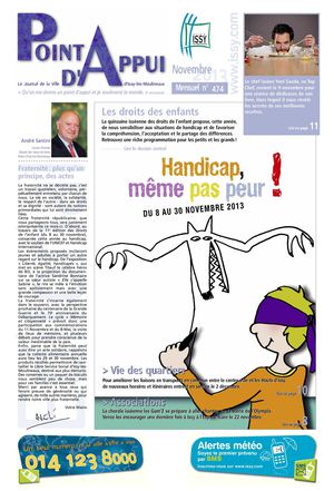 Point d'Appui Novembre 2013