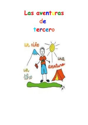 Las aventuras de 3ro...