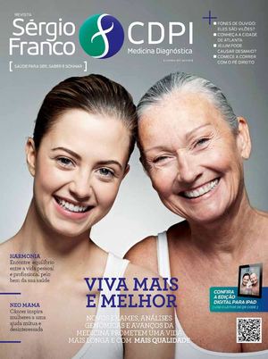 Revista Sérgio Franco CDPI - 2ª Edição