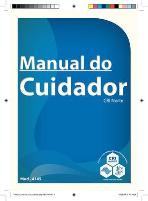 Manual do Cuidador